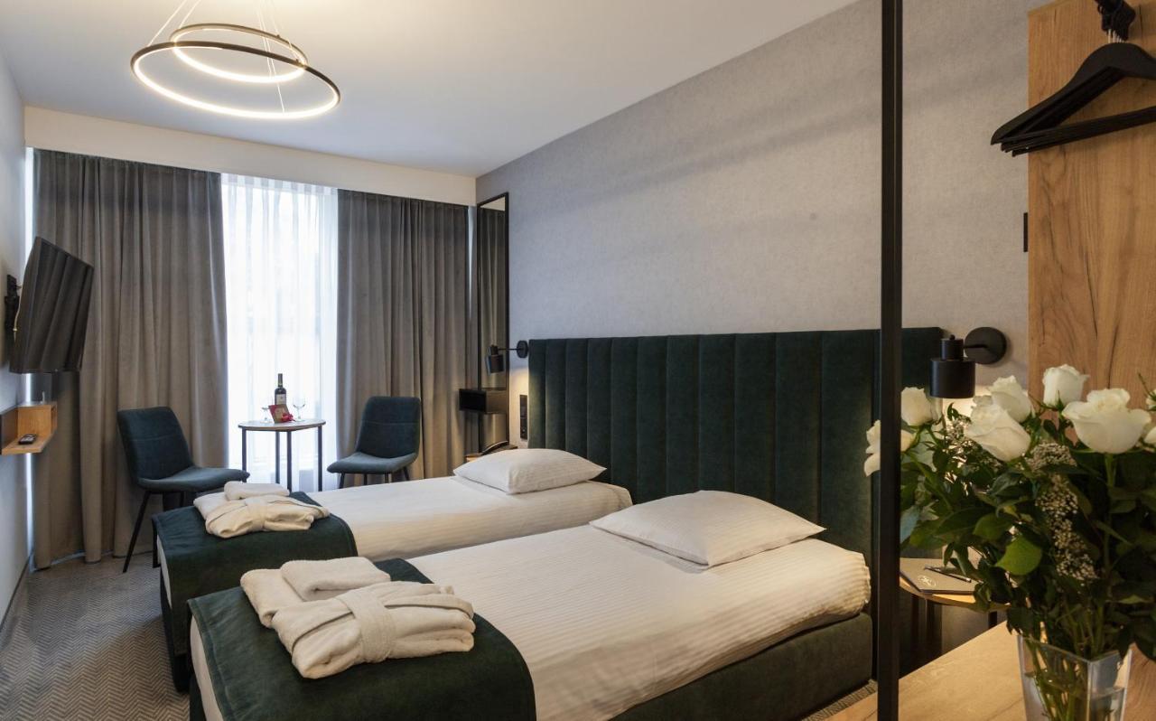 Premium Double or Twin Room